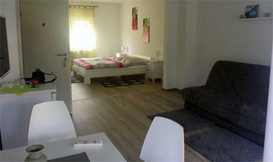 Familienzimmer mit Terrasse