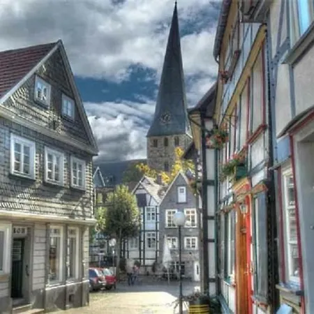 Gästehaus am Hattinger Rathaus-2